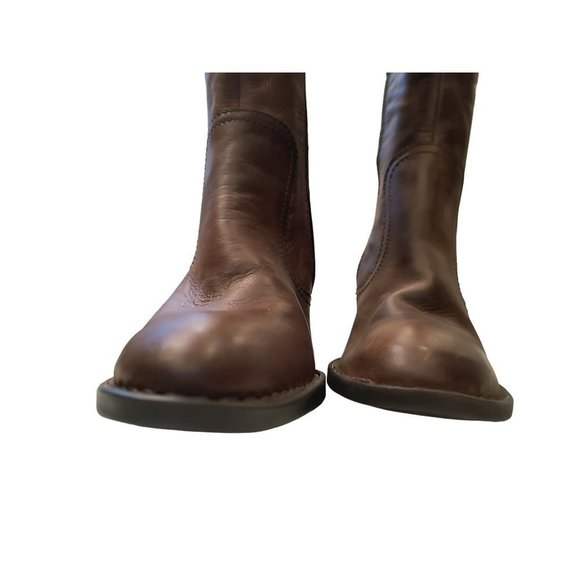 🎁 Born Fannar Leather Knee High Boot New‎ store display Woman's Size 7 - Picture 7 of 16